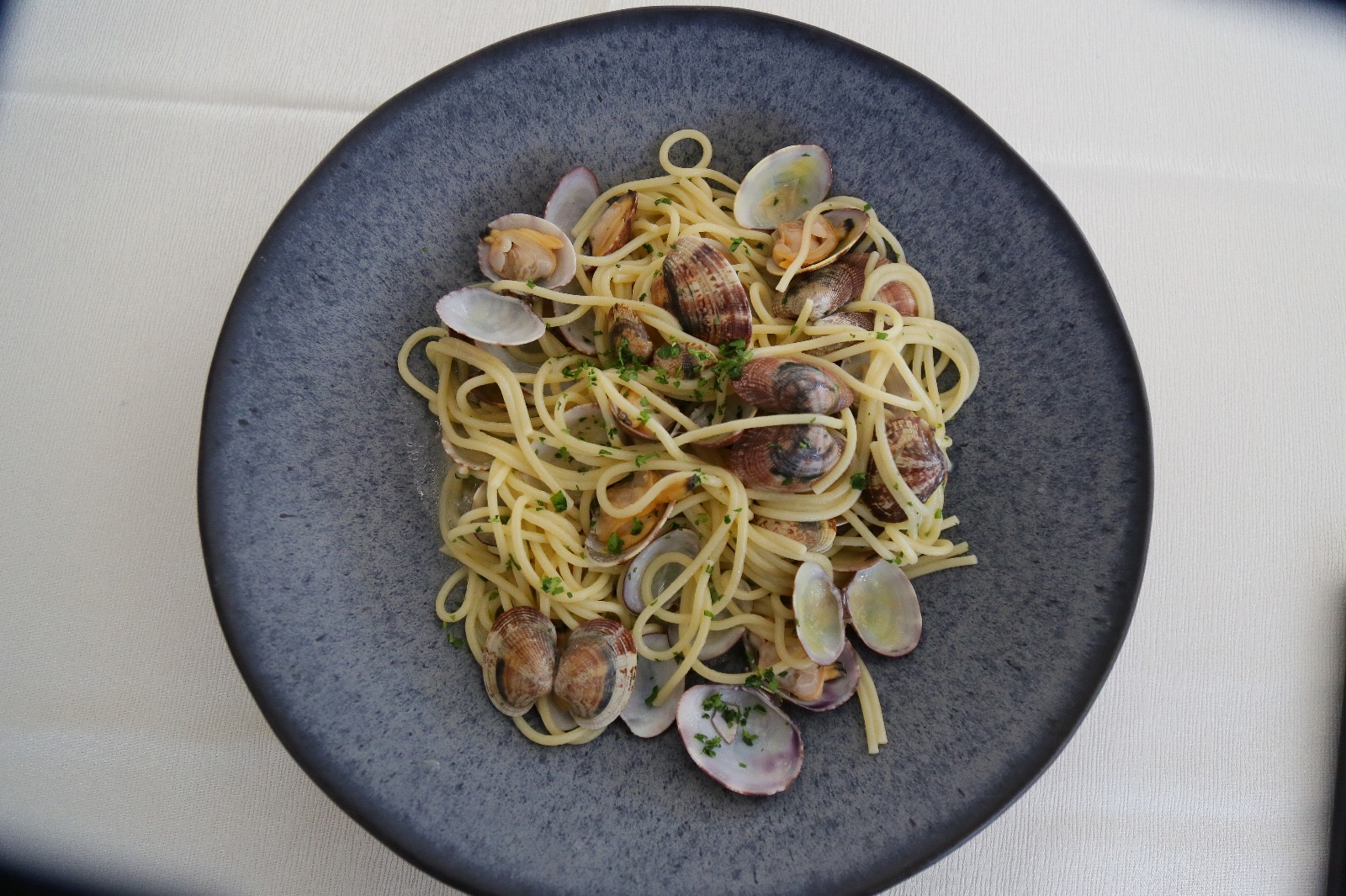 Piatto del ristorante